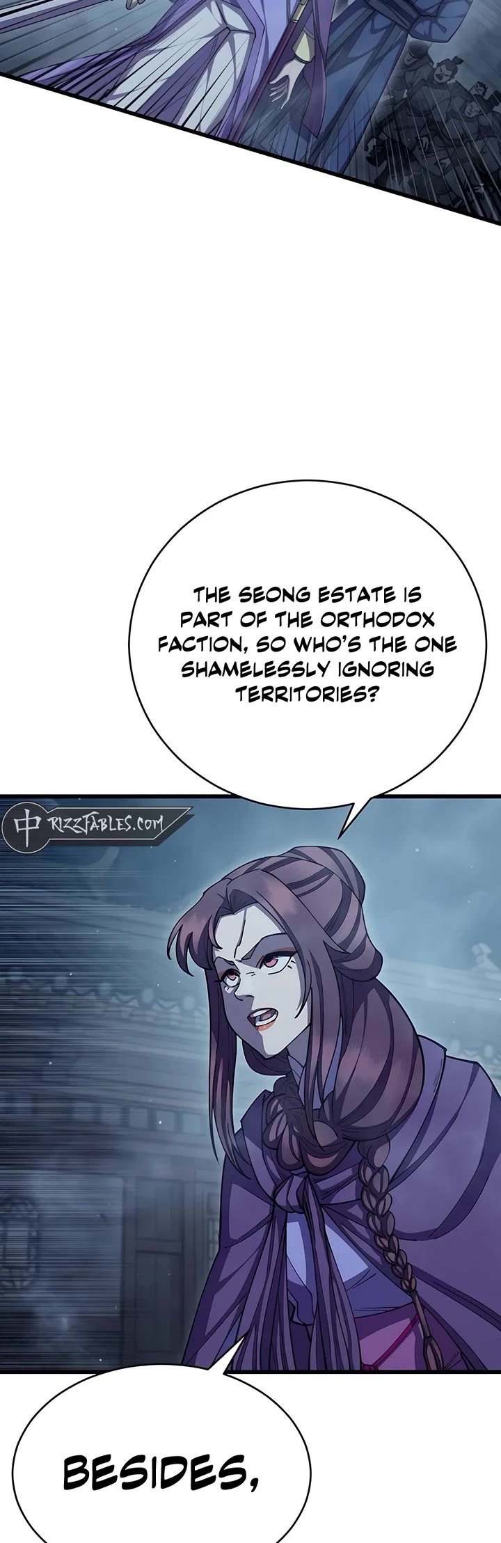 World’s Greatest Senior Disciple Chapter 91 page 7 - Chapter 91