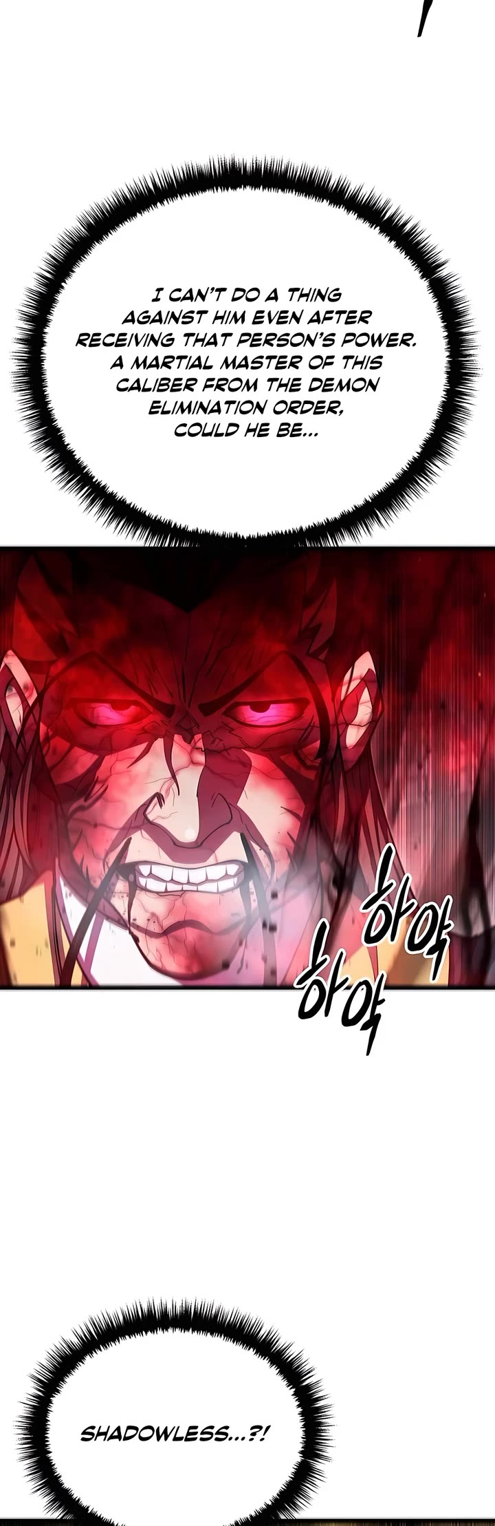 World’s Greatest Senior Disciple Chapter 92 page 11 - Chapter 92