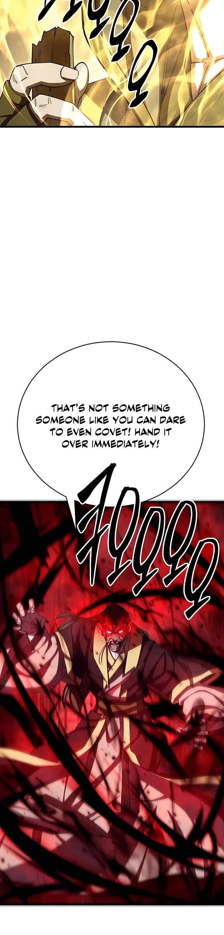 World’s Greatest Senior Disciple Chapter 92 page 14 - Chapter 92
