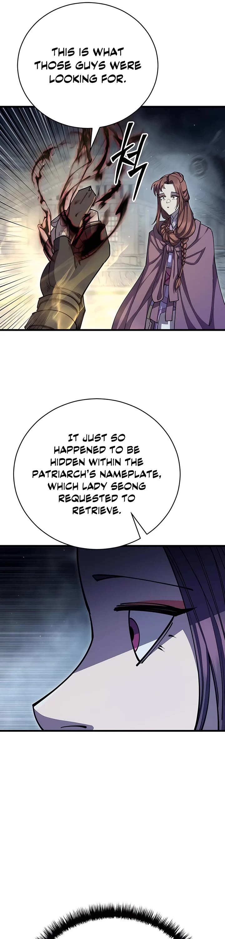 World’s Greatest Senior Disciple Chapter 92 page 37 - Chapter 92