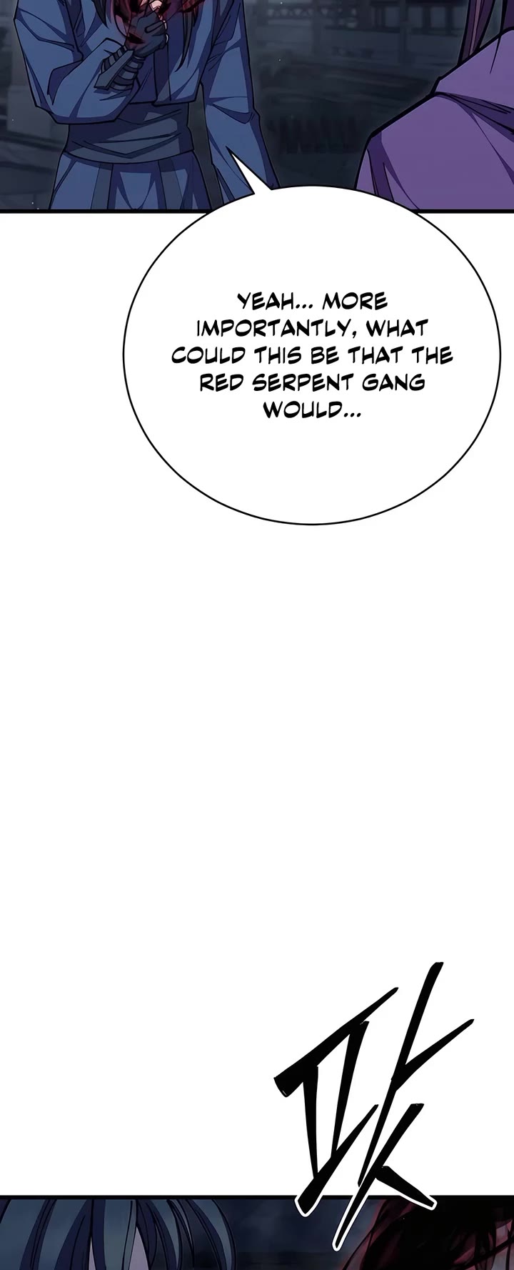 World’s Greatest Senior Disciple Chapter 92 page 39 - Chapter 92
