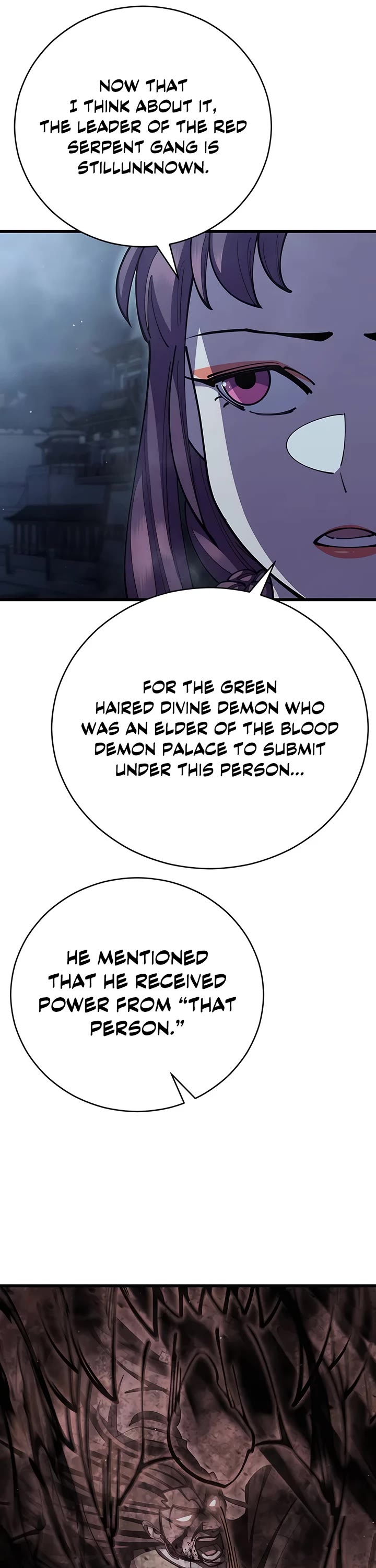 World’s Greatest Senior Disciple Chapter 92 page 45 - Chapter 92