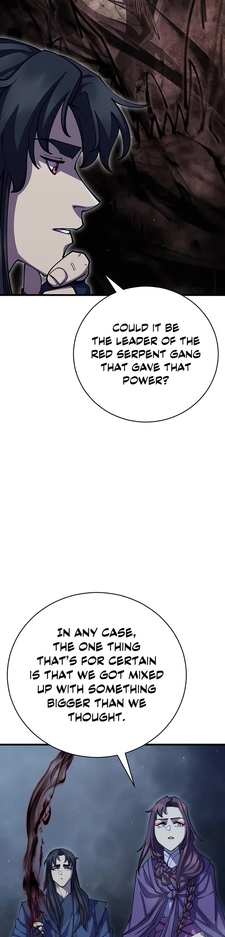 World’s Greatest Senior Disciple Chapter 92 page 46 - Chapter 92