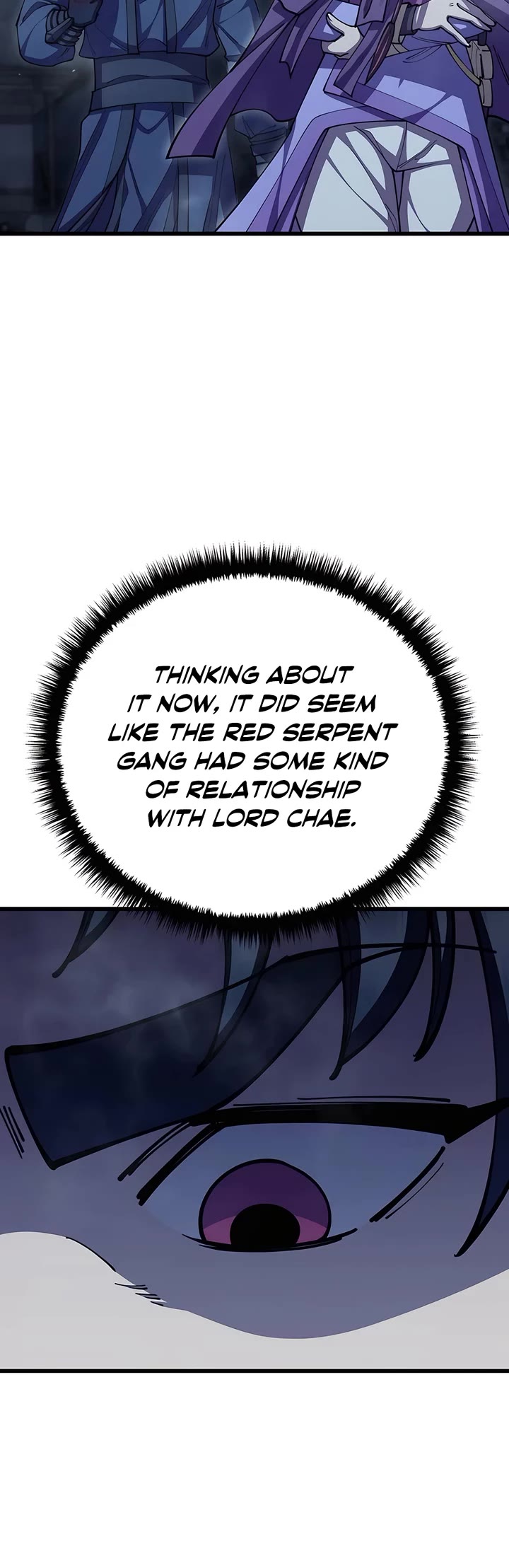 World’s Greatest Senior Disciple Chapter 92 page 47 - Chapter 92