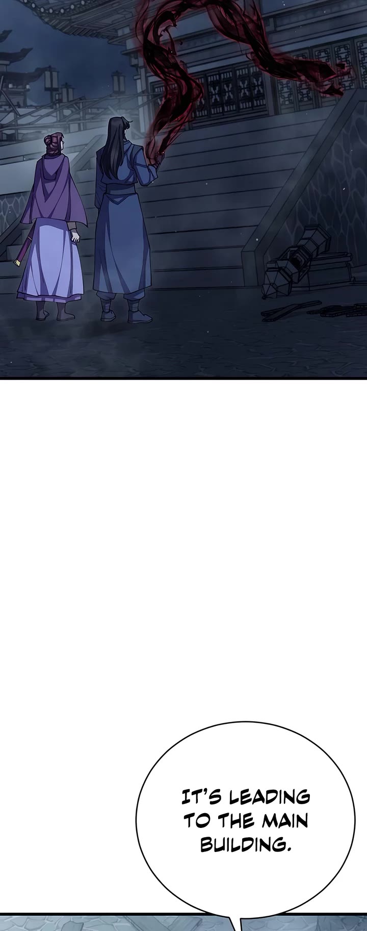World’s Greatest Senior Disciple Chapter 92 page 51 - Chapter 92