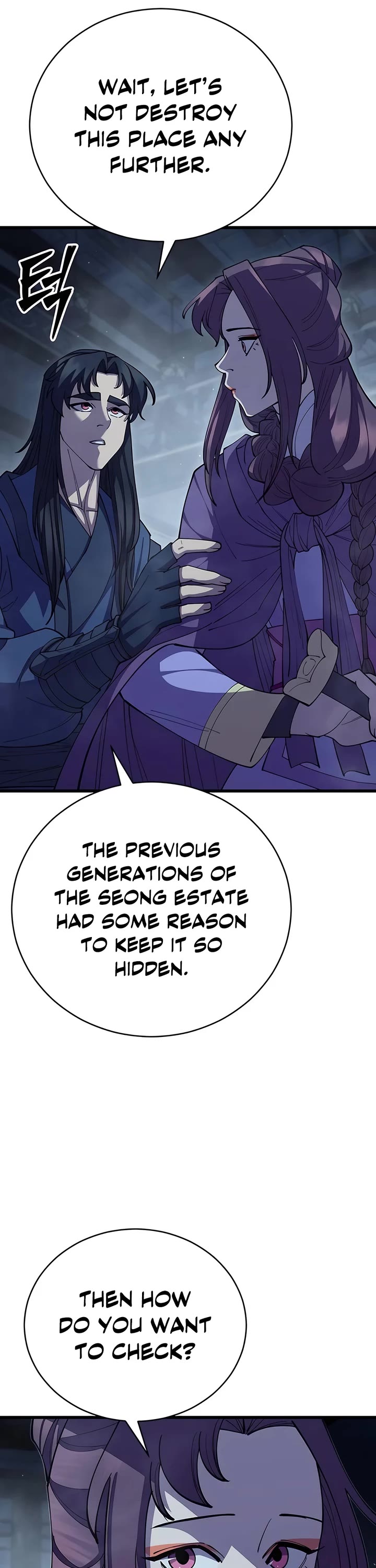 World’s Greatest Senior Disciple Chapter 92 page 56 - Chapter 92