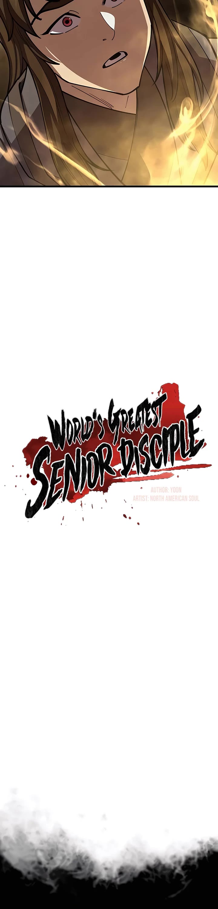 World’s Greatest Senior Disciple Chapter 93 page 10 - Chapter 93