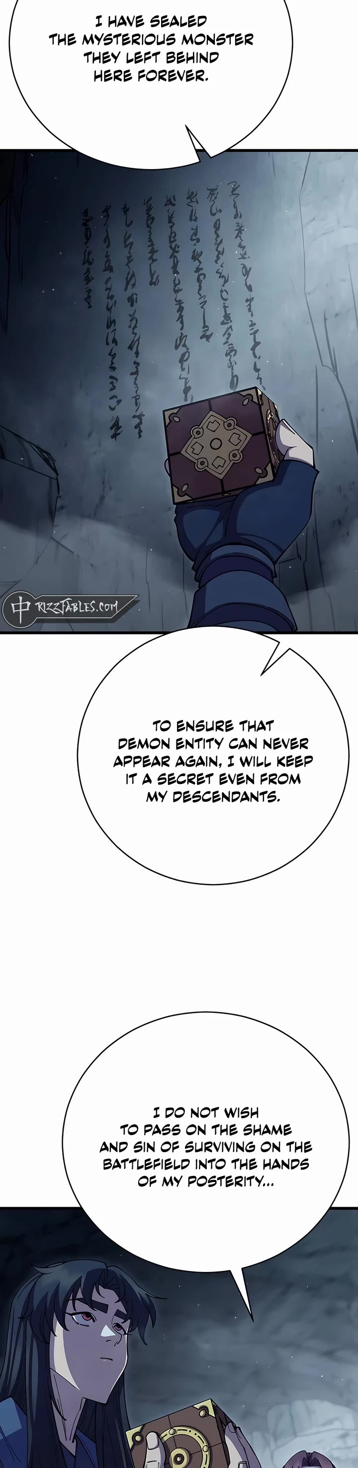 World’s Greatest Senior Disciple Chapter 93 page 18 - Chapter 93
