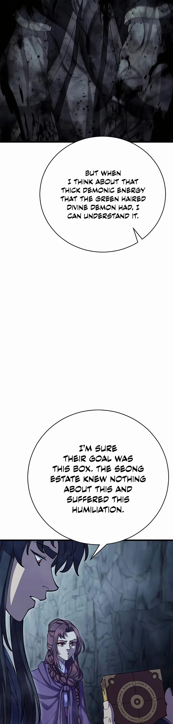 World’s Greatest Senior Disciple Chapter 93 page 21 - Chapter 93