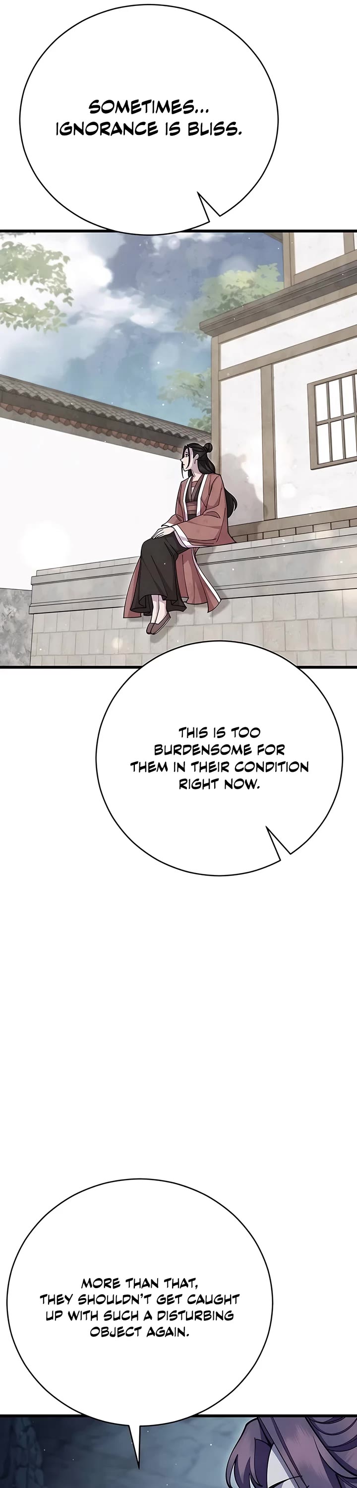 World’s Greatest Senior Disciple Chapter 93 page 24 - Chapter 93