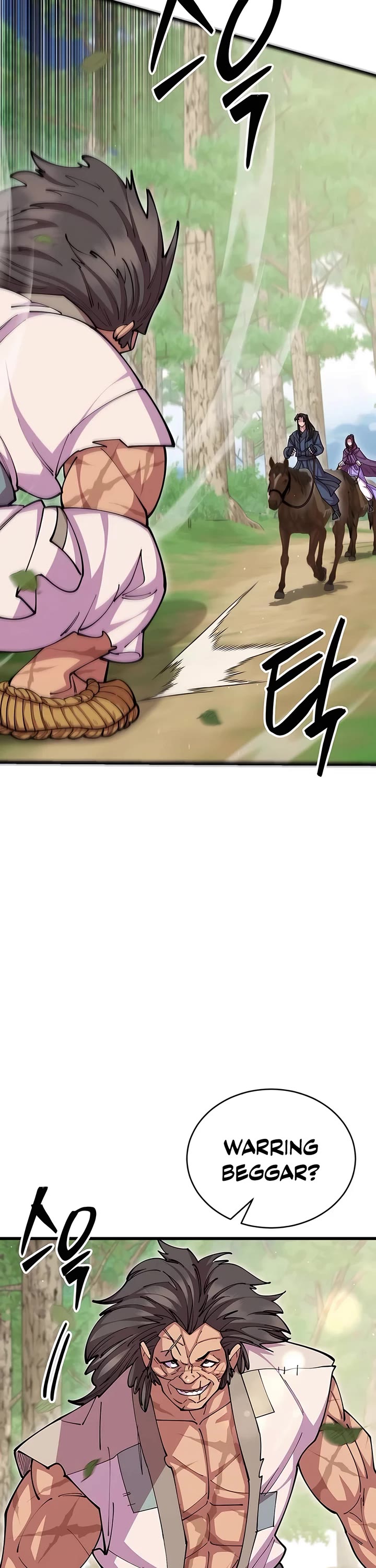 World’s Greatest Senior Disciple Chapter 93 page 33 - Chapter 93