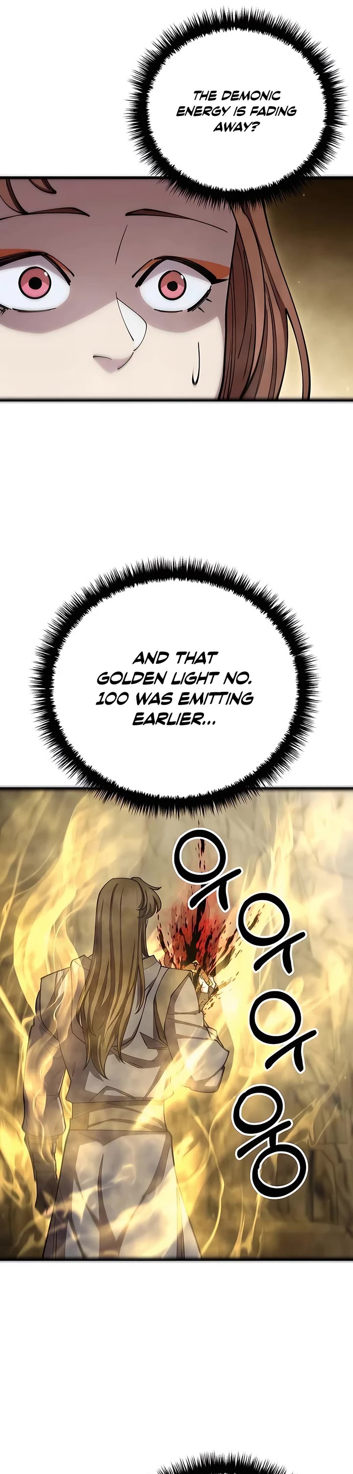 World’s Greatest Senior Disciple Chapter 93 page 5 - Chapter 93