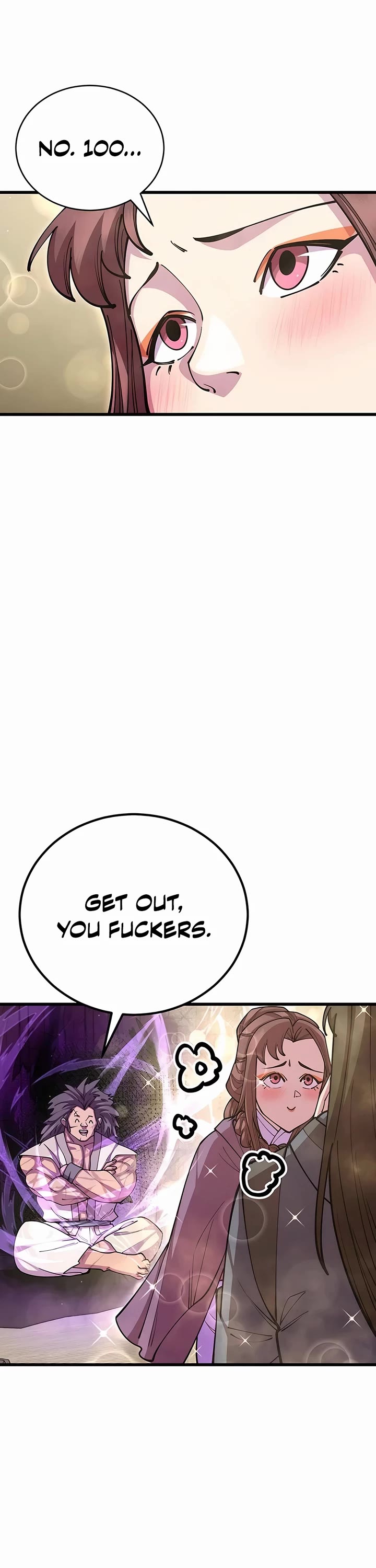 World’s Greatest Senior Disciple Chapter 93 page 56 - Chapter 93