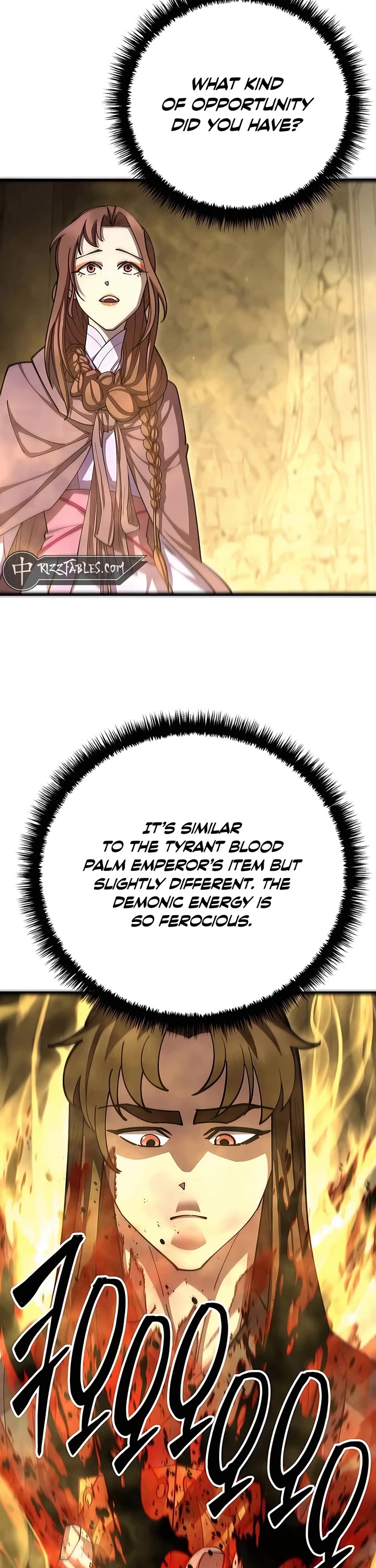 World’s Greatest Senior Disciple Chapter 93 page 6 - Chapter 93