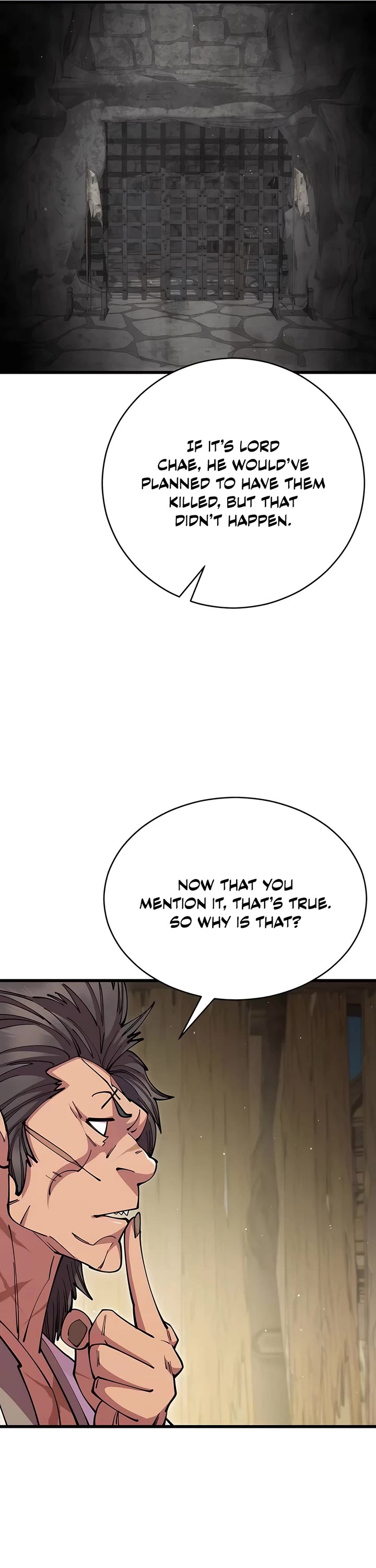 World’s Greatest Senior Disciple Chapter 93 page 60 - Chapter 93