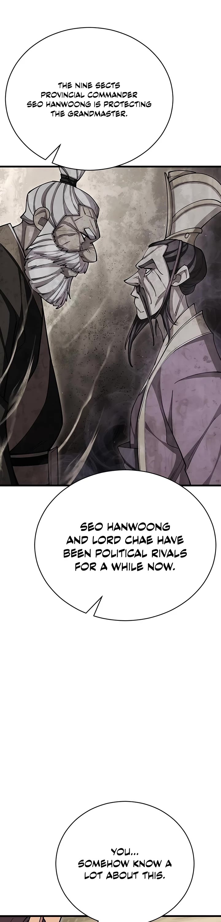 World’s Greatest Senior Disciple Chapter 93 page 61 - Chapter 93
