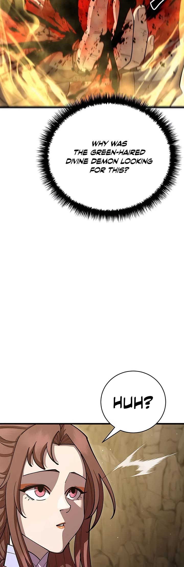 World’s Greatest Senior Disciple Chapter 93 page 7 - Chapter 93