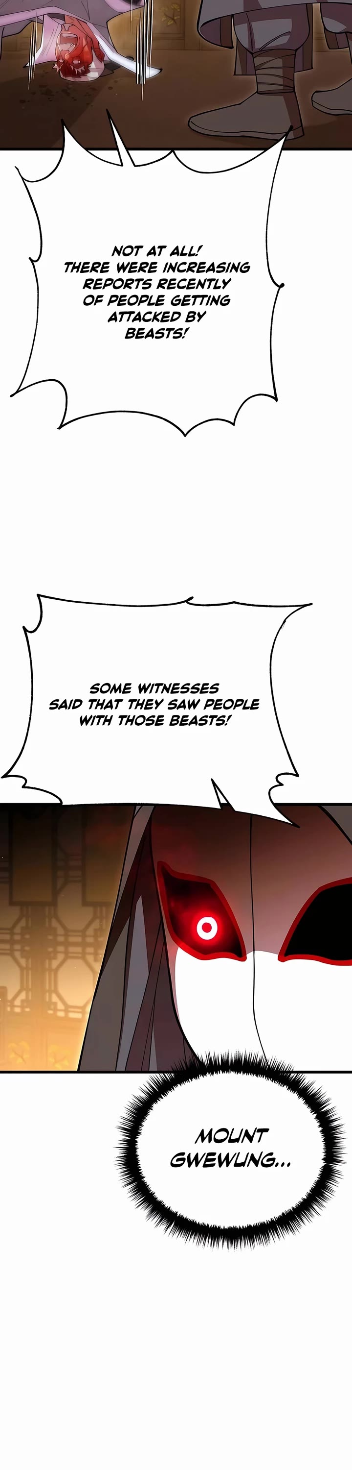 World’s Greatest Senior Disciple Chapter 94 page 10 - Chapter 94