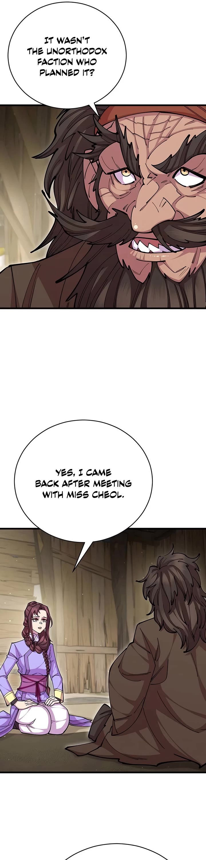 World’s Greatest Senior Disciple Chapter 94 page 17 - Chapter 94
