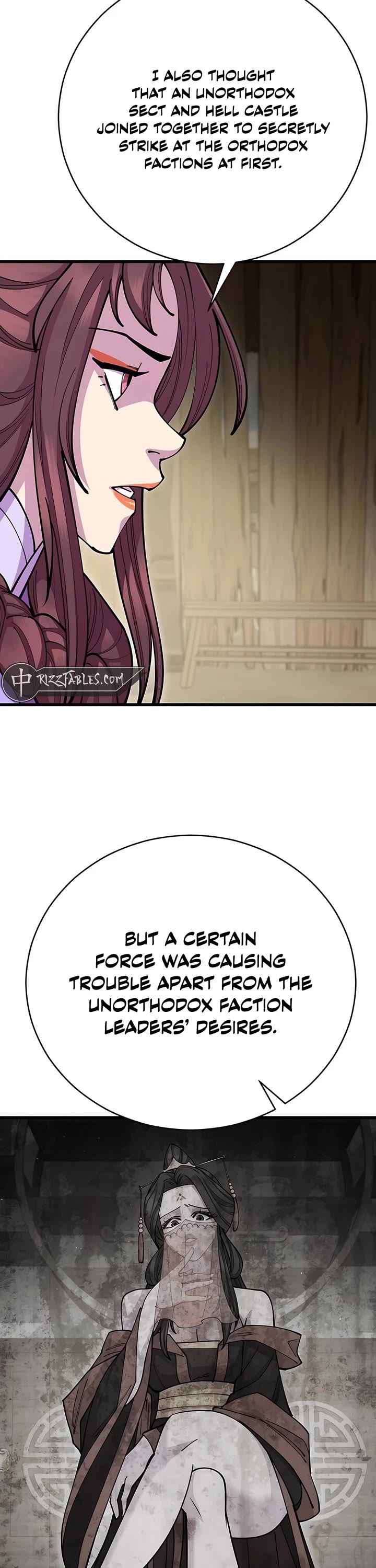 World’s Greatest Senior Disciple Chapter 94 page 18 - Chapter 94