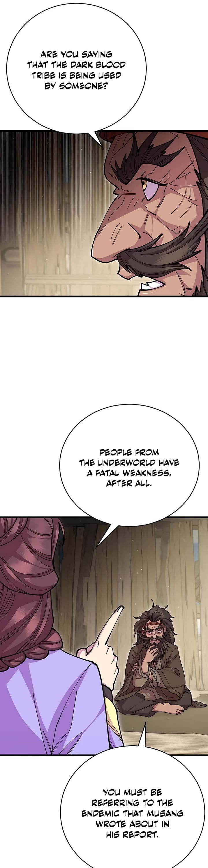 World’s Greatest Senior Disciple Chapter 94 page 21 - Chapter 94