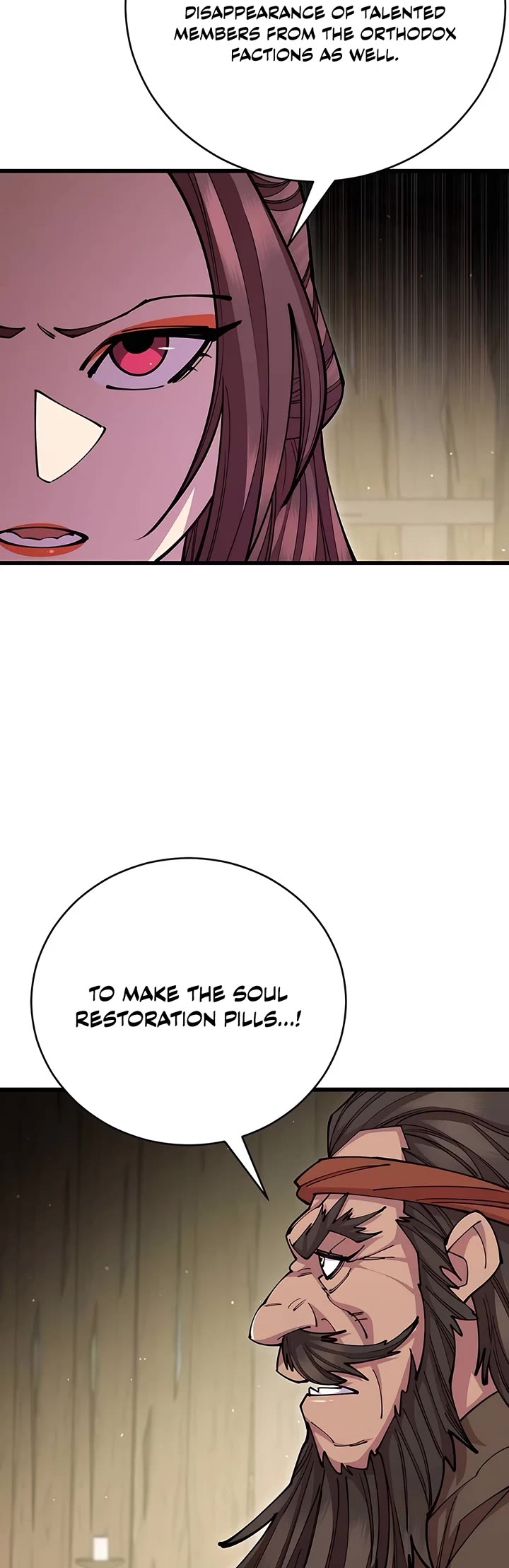 World’s Greatest Senior Disciple Chapter 94 page 23 - Chapter 94