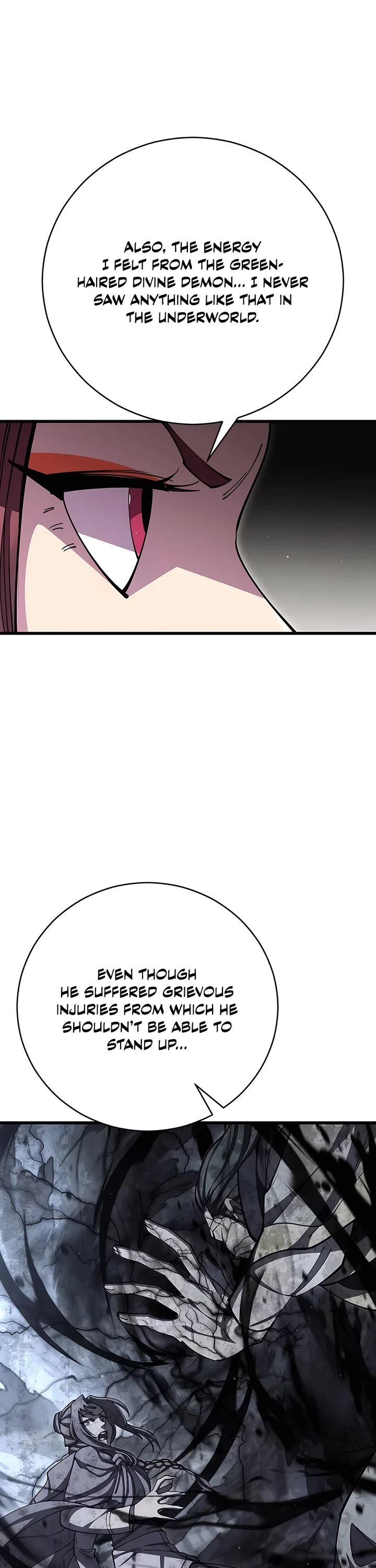 World’s Greatest Senior Disciple Chapter 94 page 25 - Chapter 94