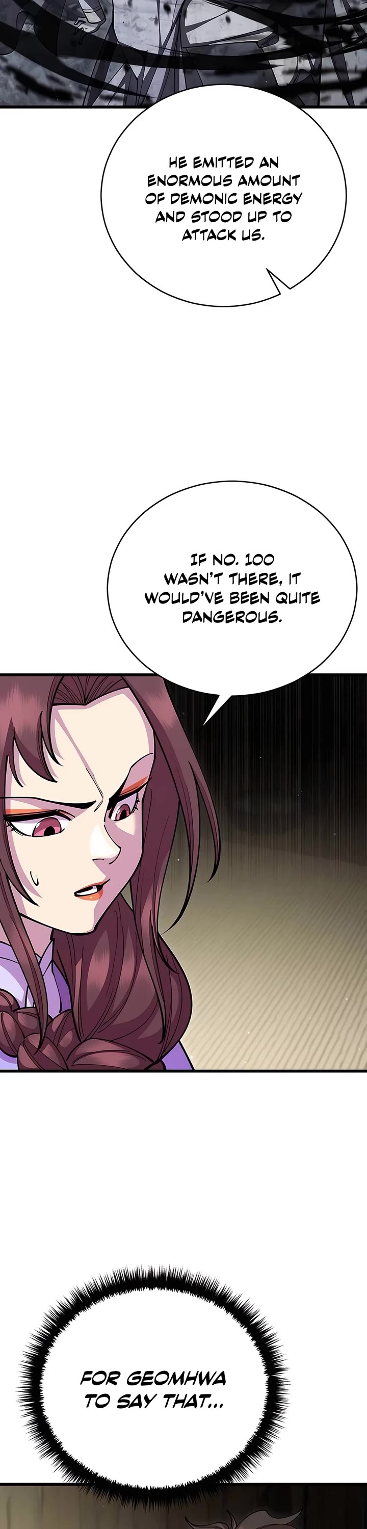 World’s Greatest Senior Disciple Chapter 94 page 26 - Chapter 94