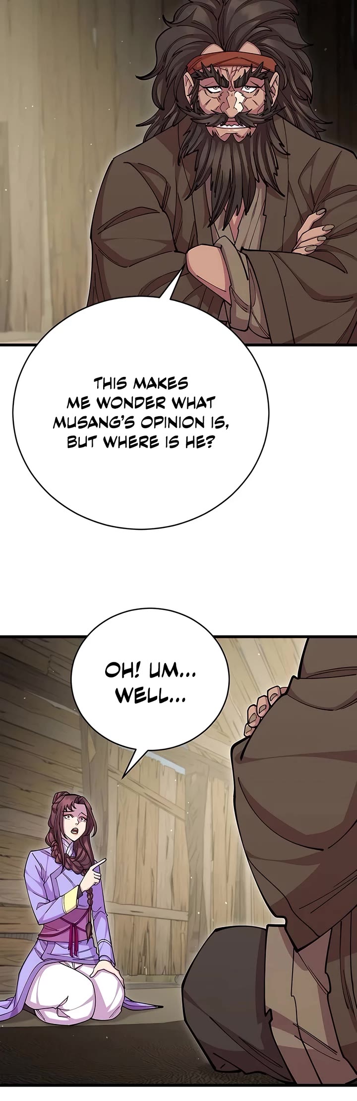 World’s Greatest Senior Disciple Chapter 94 page 27 - Chapter 94