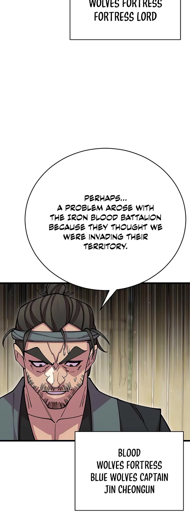 World’s Greatest Senior Disciple Chapter 94 page 34 - Chapter 94