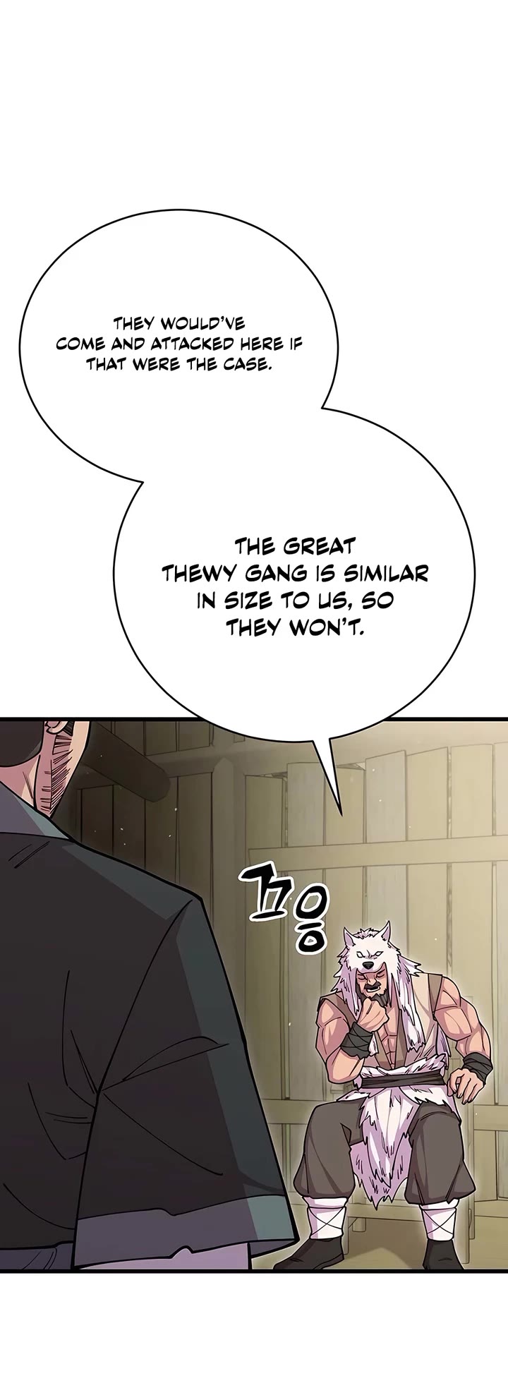 World’s Greatest Senior Disciple Chapter 94 page 35 - Chapter 94