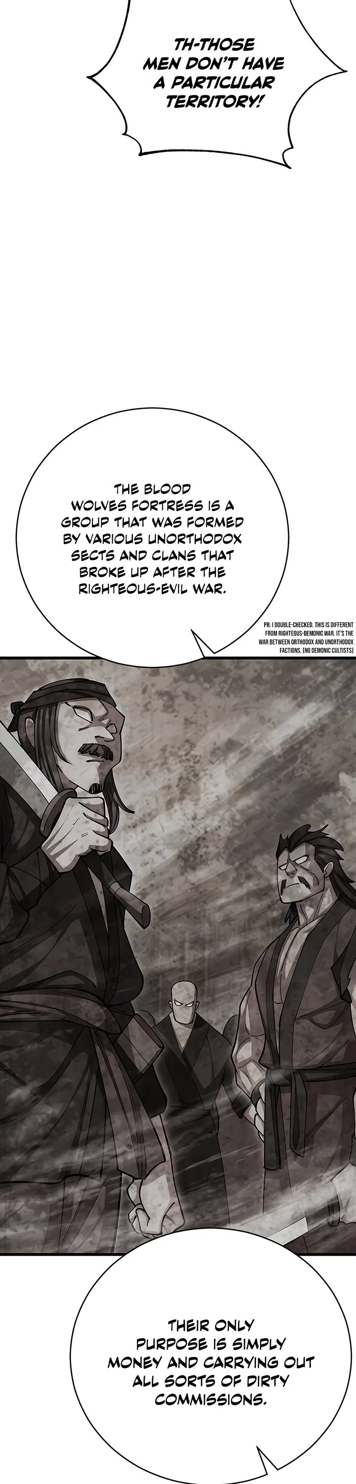 World’s Greatest Senior Disciple Chapter 94 page 6 - Chapter 94