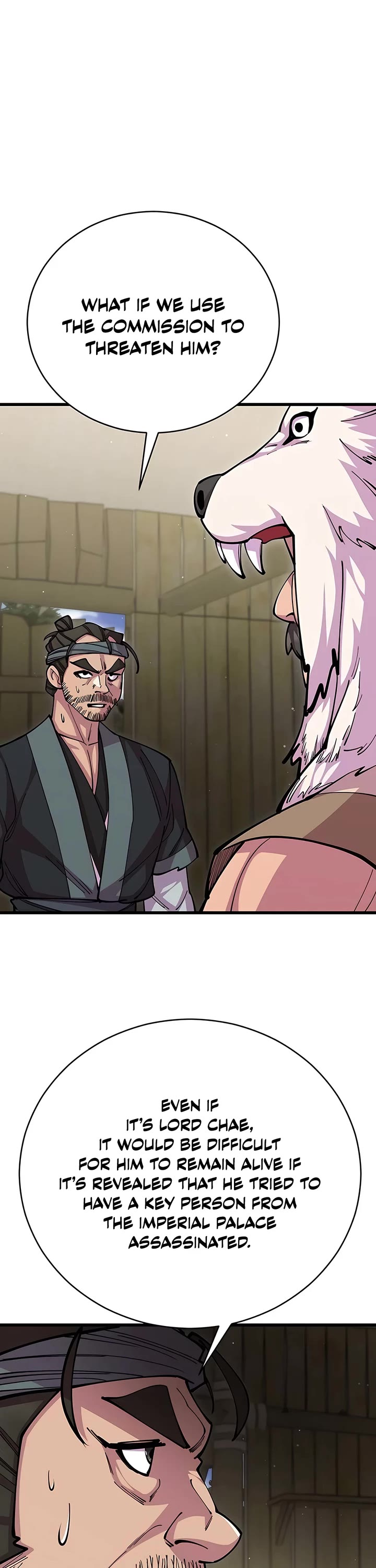 World’s Greatest Senior Disciple Chapter 94 page 60 - Chapter 94