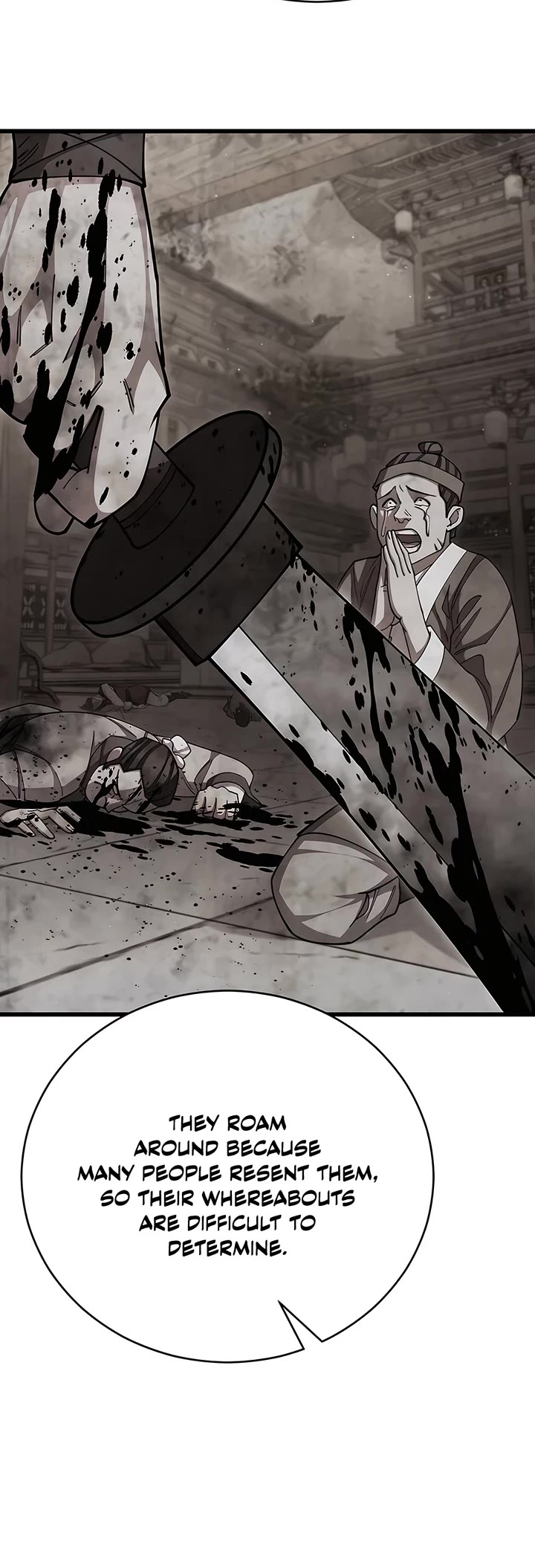 World’s Greatest Senior Disciple Chapter 94 page 7 - Chapter 94