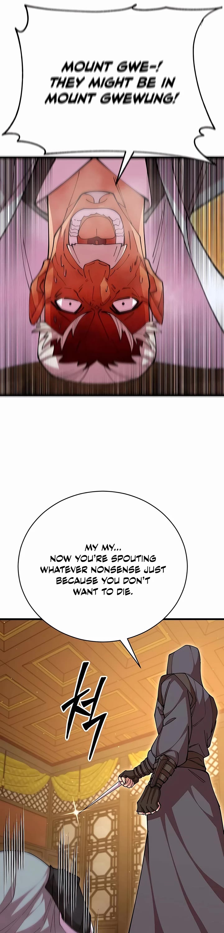 World’s Greatest Senior Disciple Chapter 94 page 9 - Chapter 94