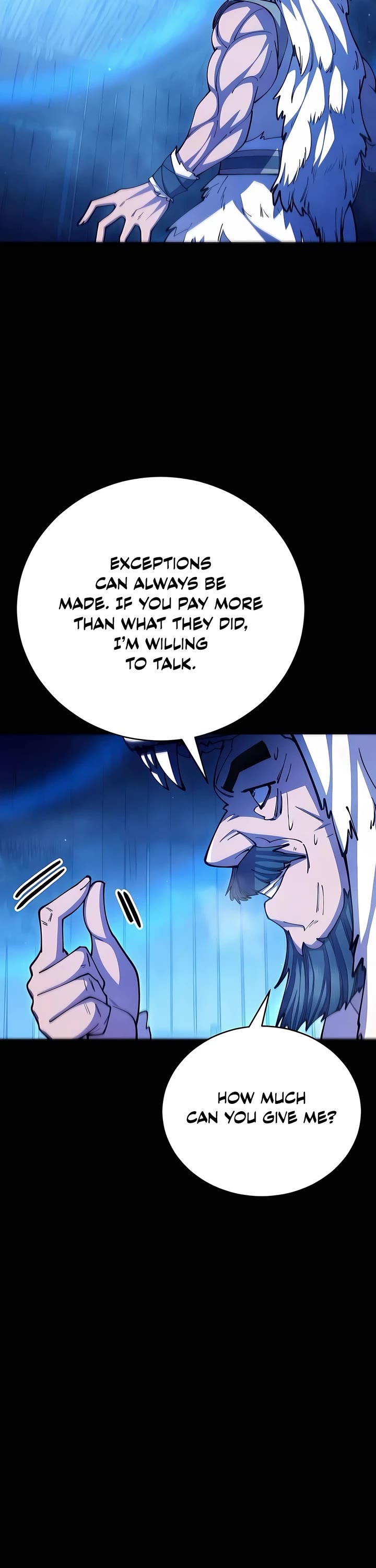 World’s Greatest Senior Disciple Chapter 95 page 10 - Chapter 95
