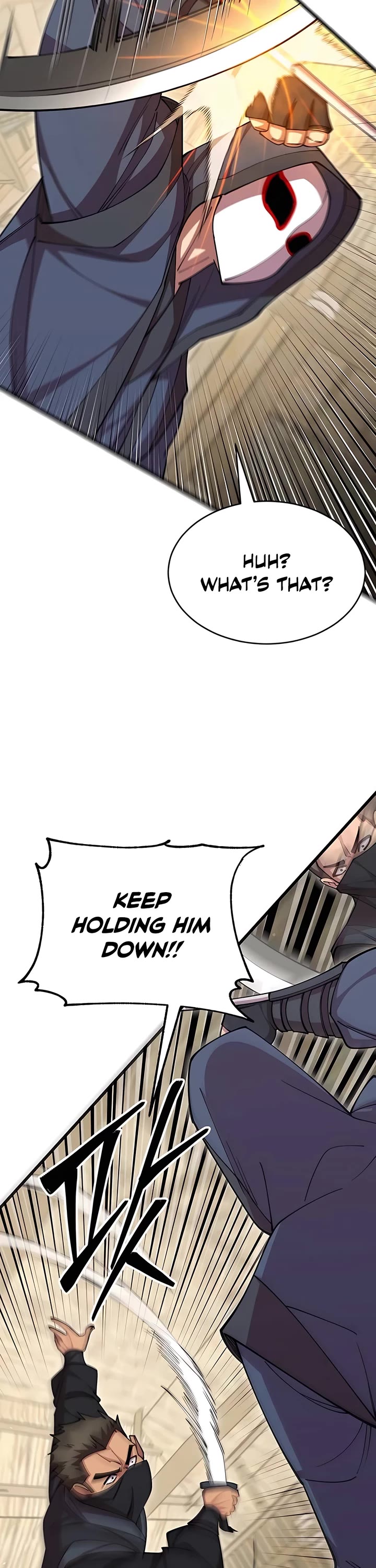 World’s Greatest Senior Disciple Chapter 95 page 18 - Chapter 95