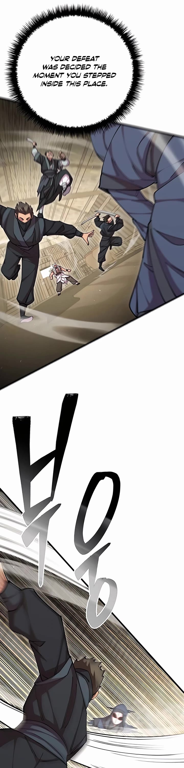 World’s Greatest Senior Disciple Chapter 95 page 24 - Chapter 95