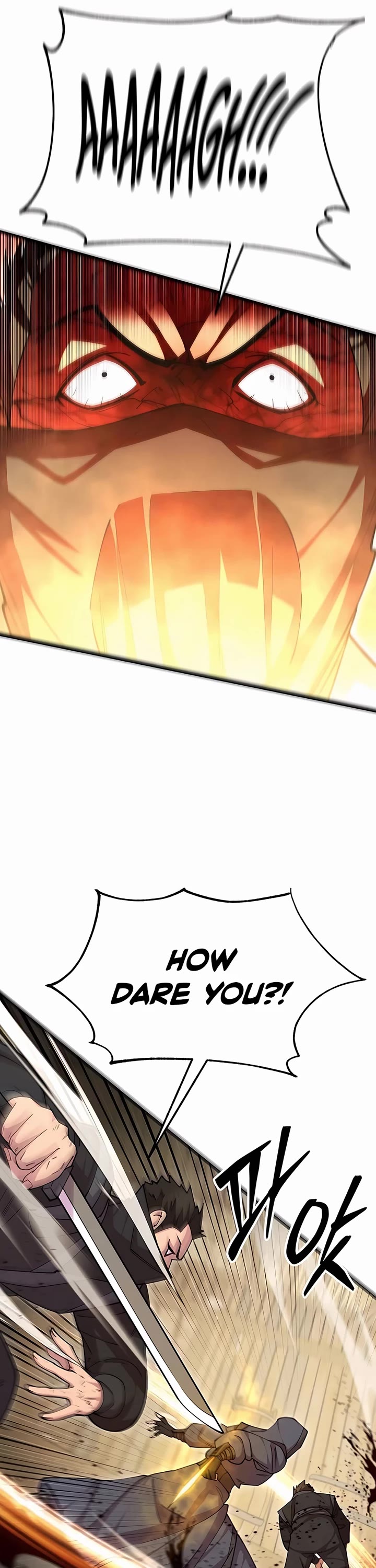 World’s Greatest Senior Disciple Chapter 95 page 28 - Chapter 95