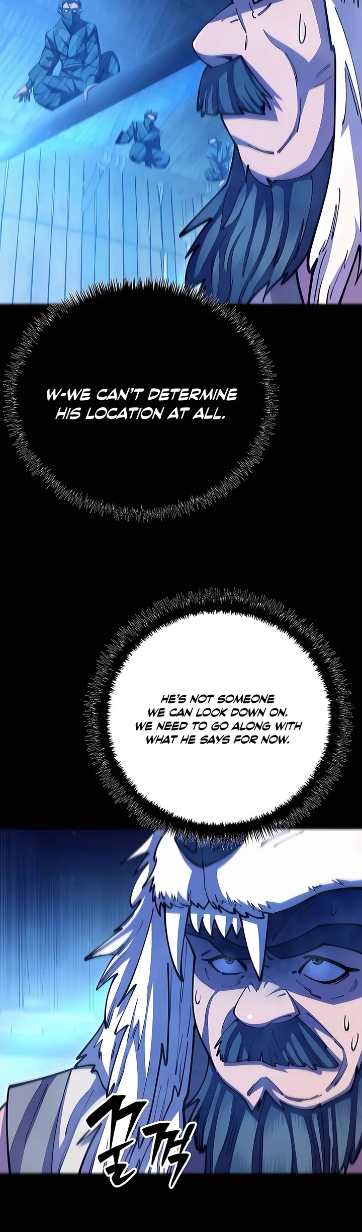 World’s Greatest Senior Disciple Chapter 95 page 3 - Chapter 95