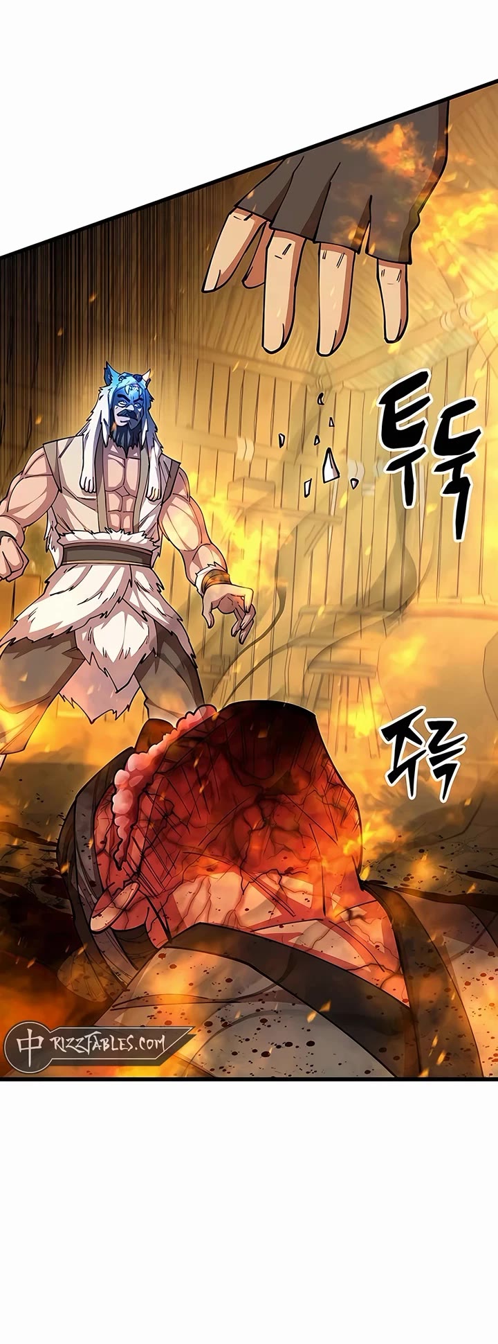World’s Greatest Senior Disciple Chapter 95 page 35 - Chapter 95