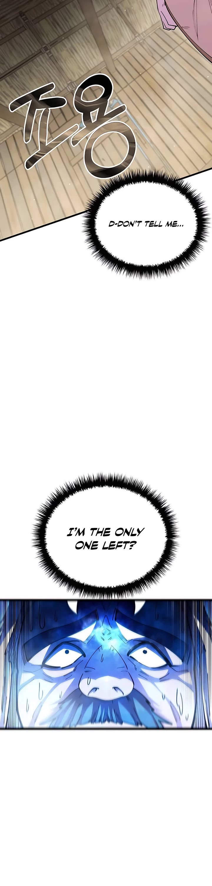 World’s Greatest Senior Disciple Chapter 95 page 37 - Chapter 95