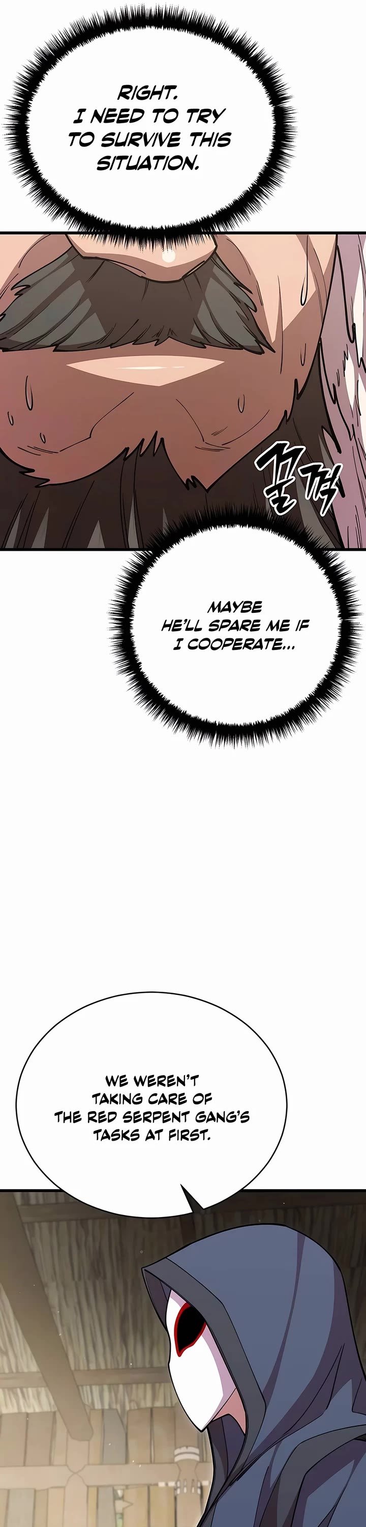 World’s Greatest Senior Disciple Chapter 95 page 44 - Chapter 95
