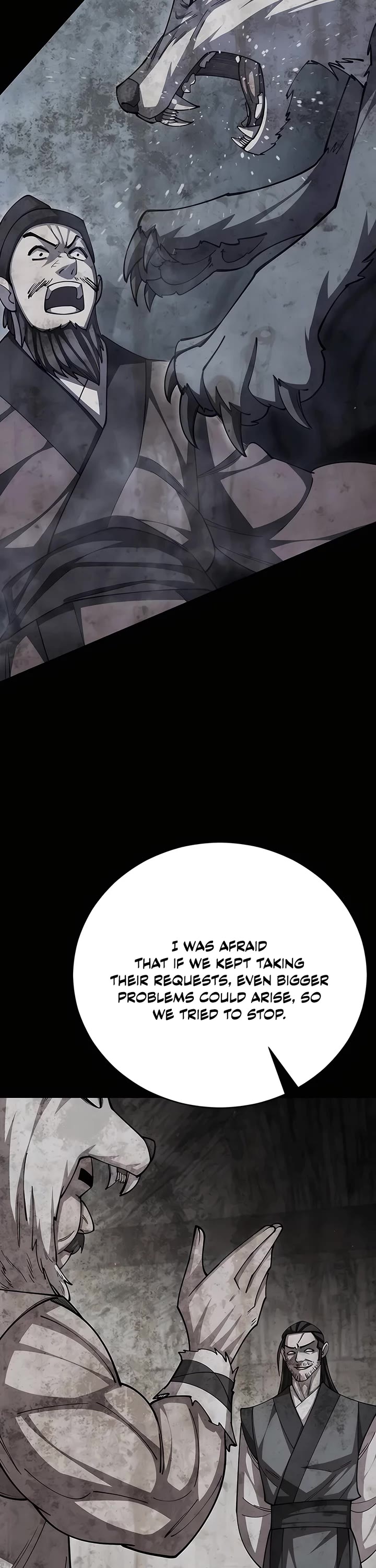 World’s Greatest Senior Disciple Chapter 95 page 49 - Chapter 95