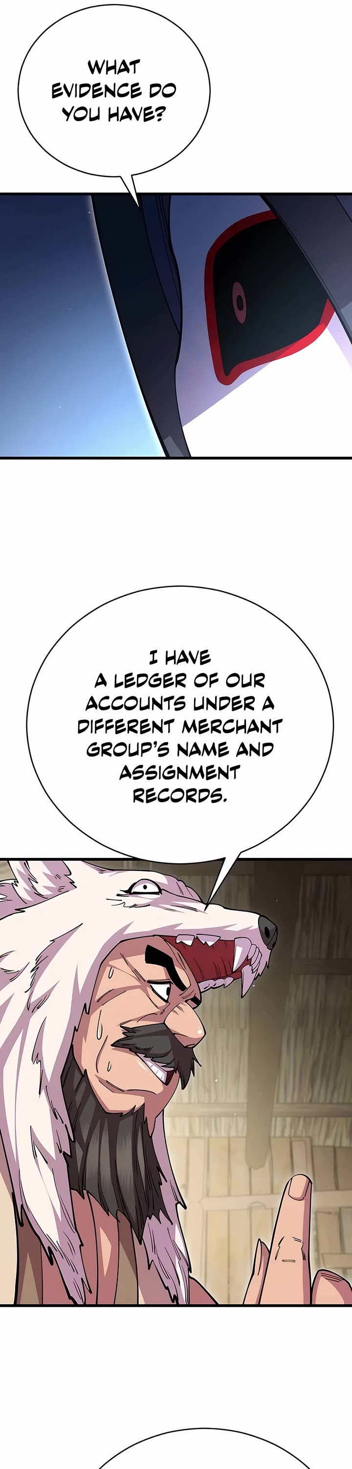 World’s Greatest Senior Disciple Chapter 95 page 52 - Chapter 95