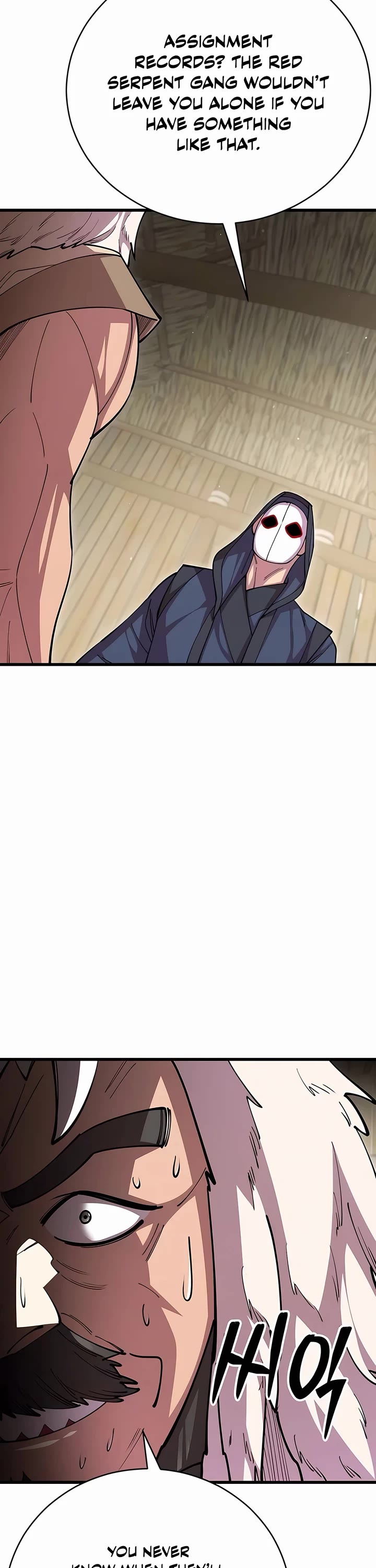 World’s Greatest Senior Disciple Chapter 95 page 53 - Chapter 95