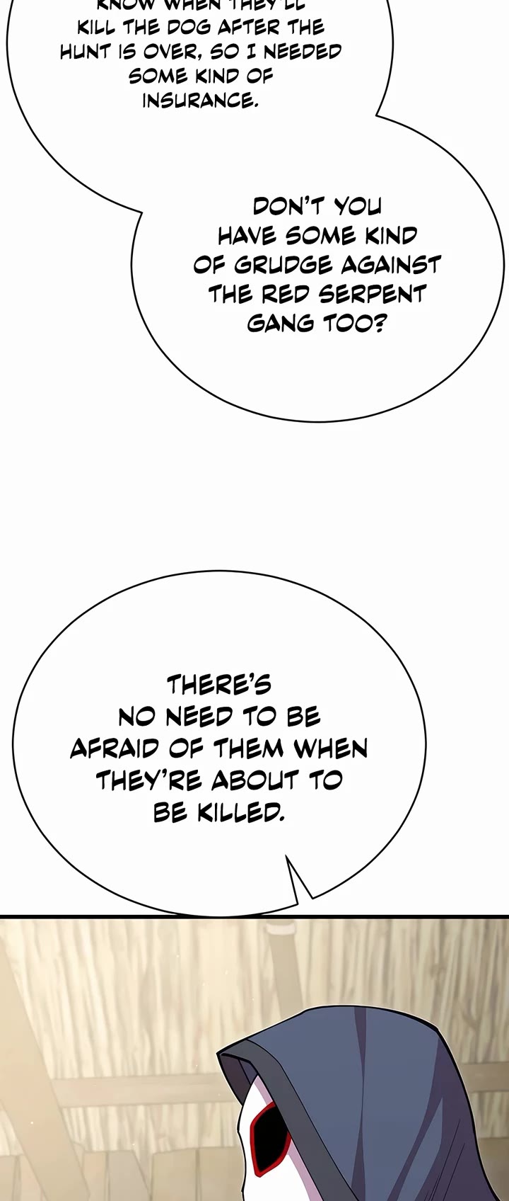World’s Greatest Senior Disciple Chapter 95 page 54 - Chapter 95