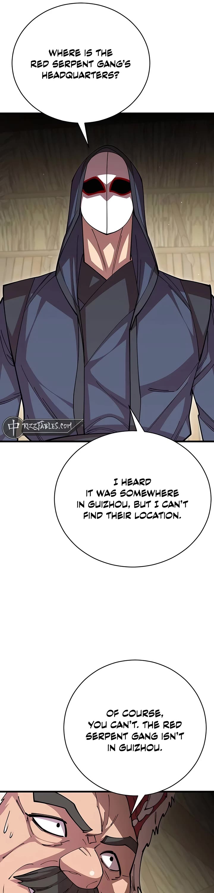 World’s Greatest Senior Disciple Chapter 95 page 56 - Chapter 95