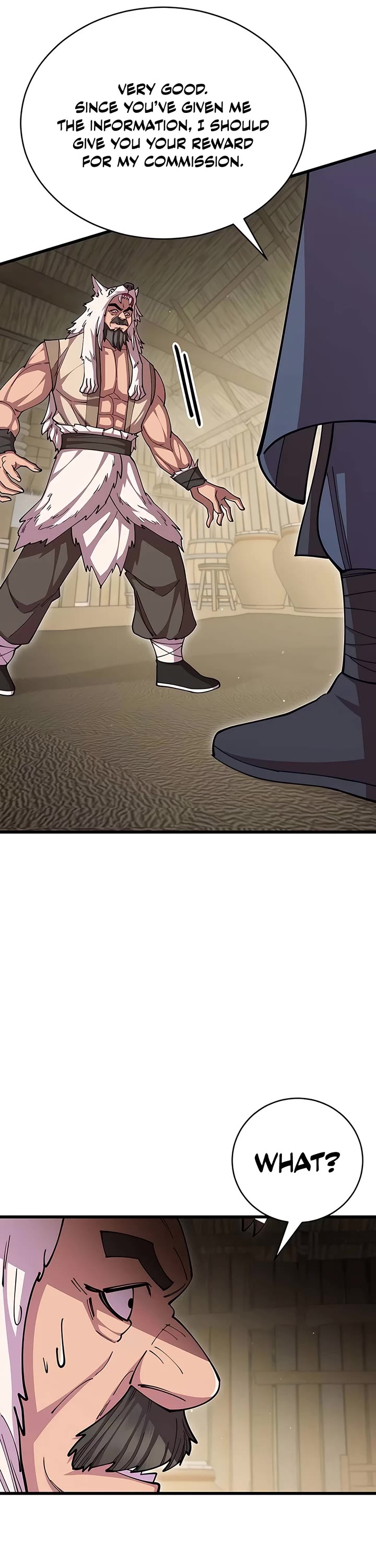 World’s Greatest Senior Disciple Chapter 95 page 60 - Chapter 95