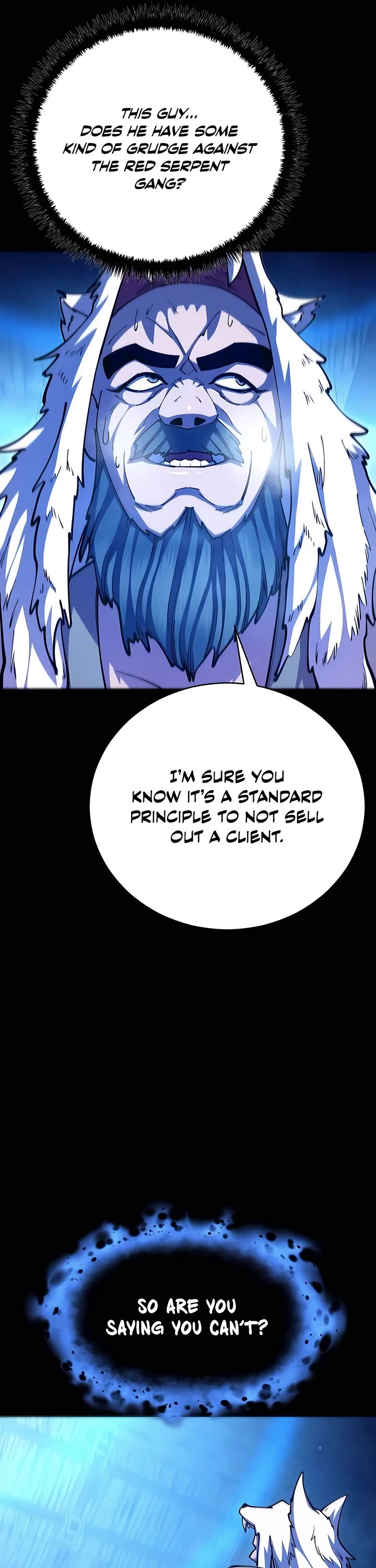 World’s Greatest Senior Disciple Chapter 95 page 9 - Chapter 95